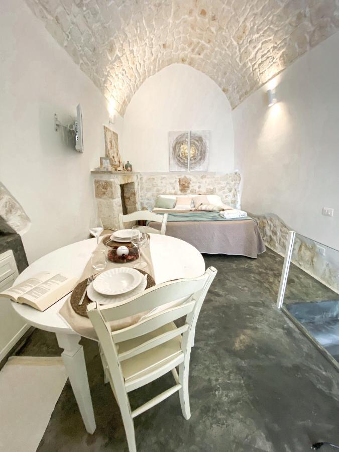 White Luxury Suite Ostuni By Gonewlocation Esterno foto