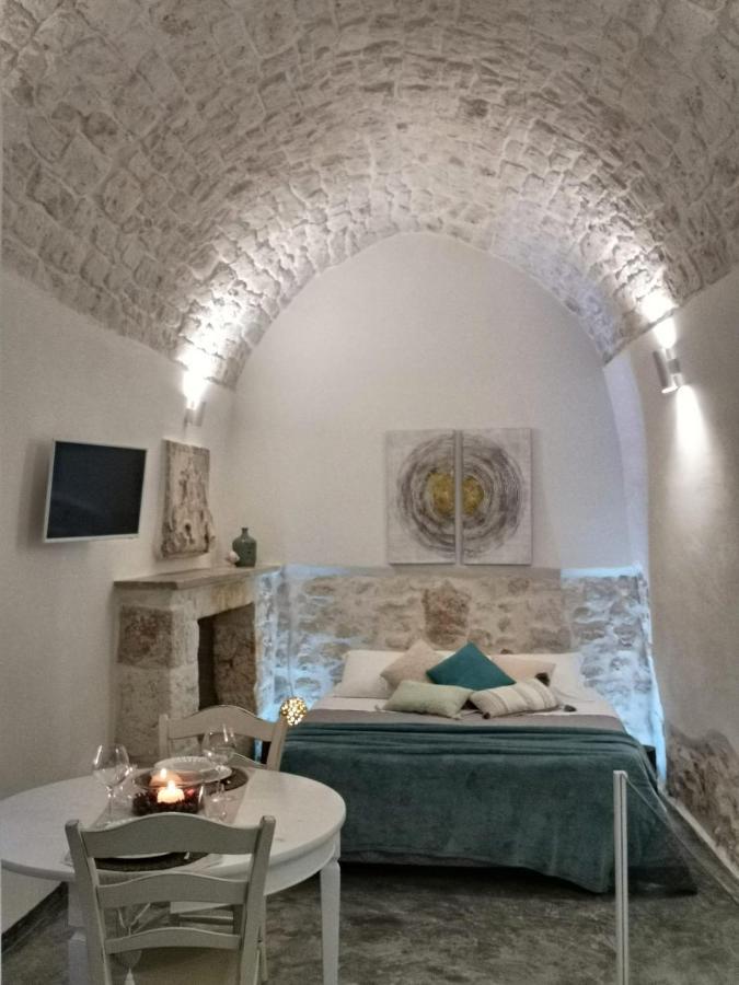 White Luxury Suite Ostuni By Gonewlocation Esterno foto
