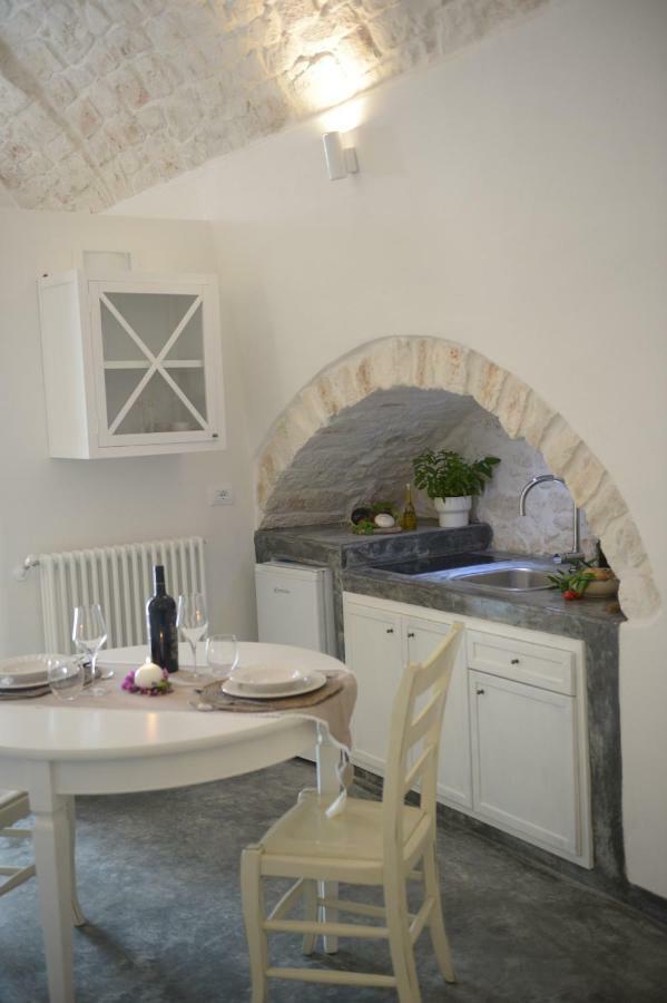 White Luxury Suite Ostuni By Gonewlocation Esterno foto