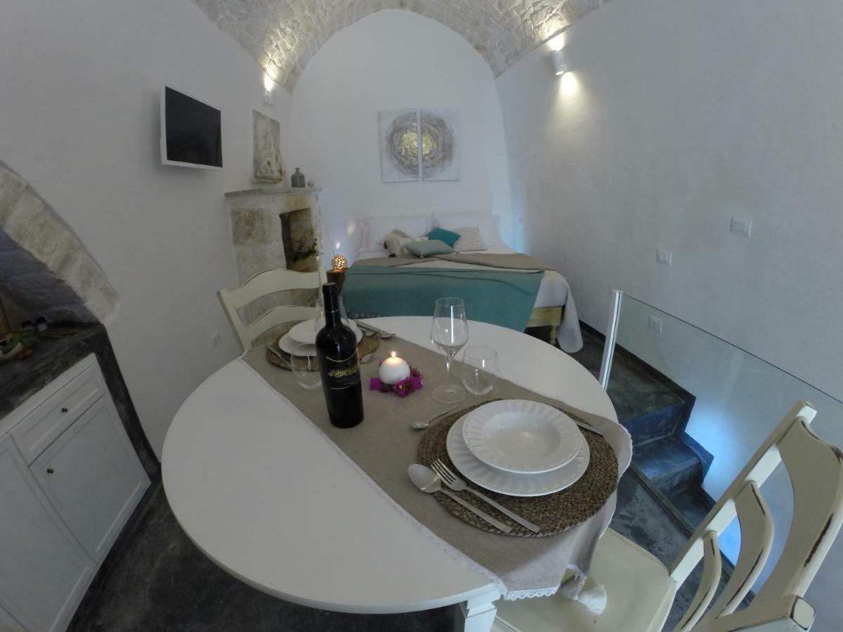 White Luxury Suite Ostuni By Gonewlocation Esterno foto