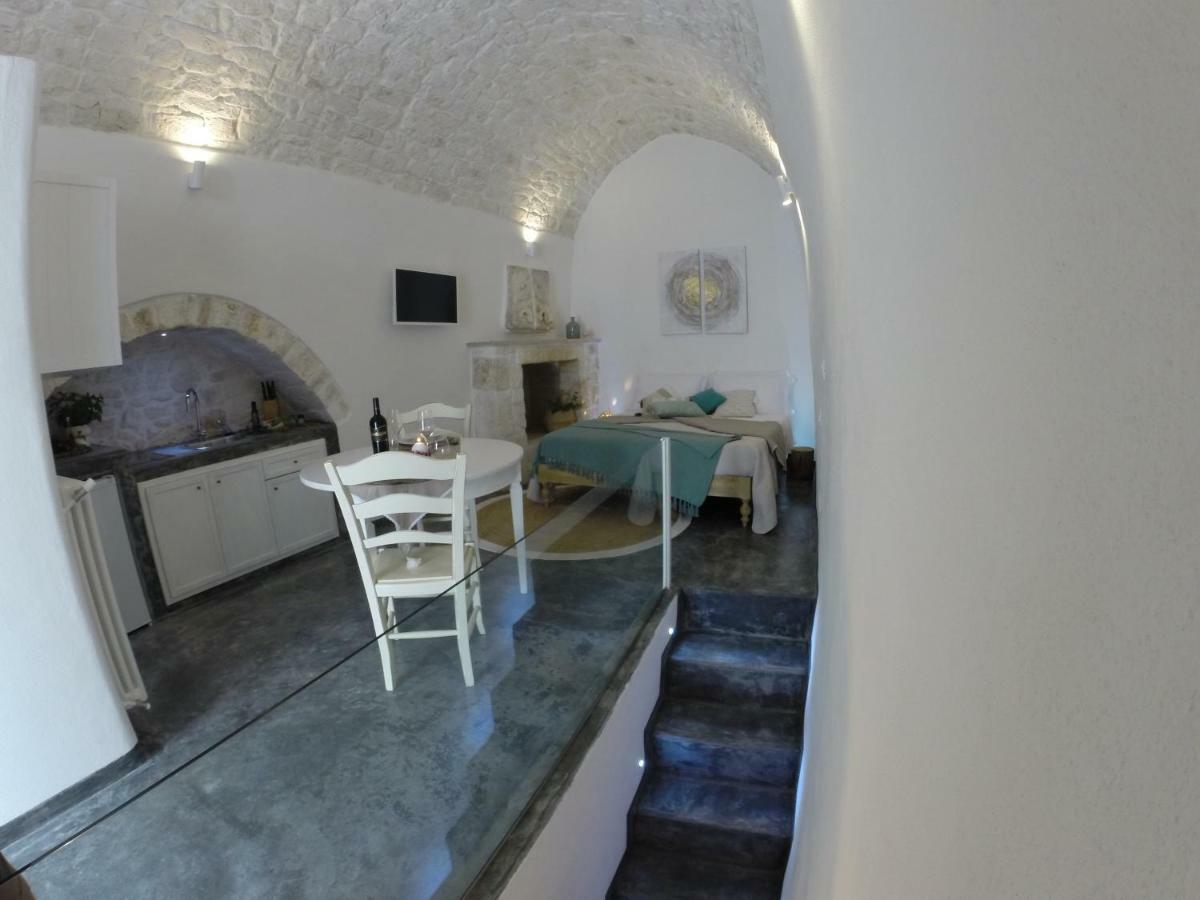 White Luxury Suite Ostuni By Gonewlocation Esterno foto