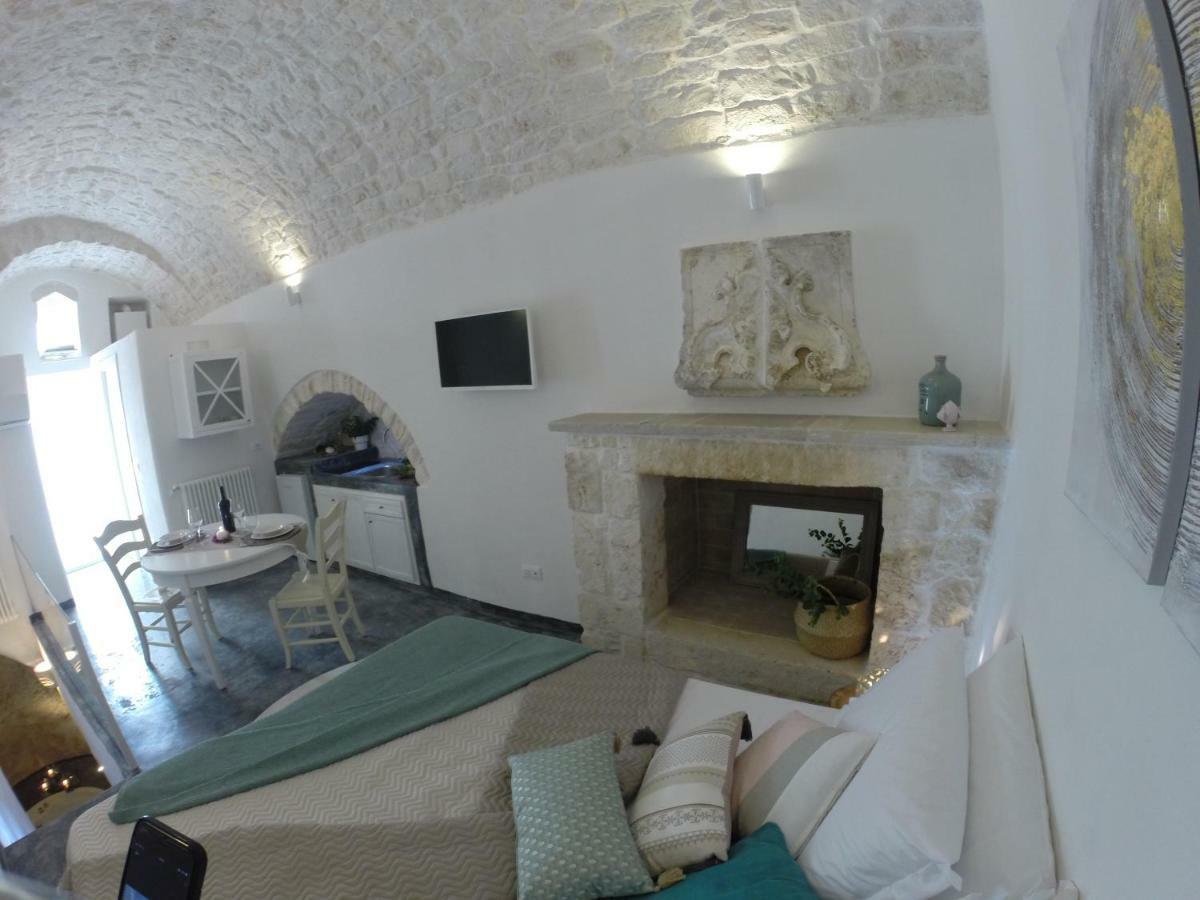 White Luxury Suite Ostuni By Gonewlocation Esterno foto