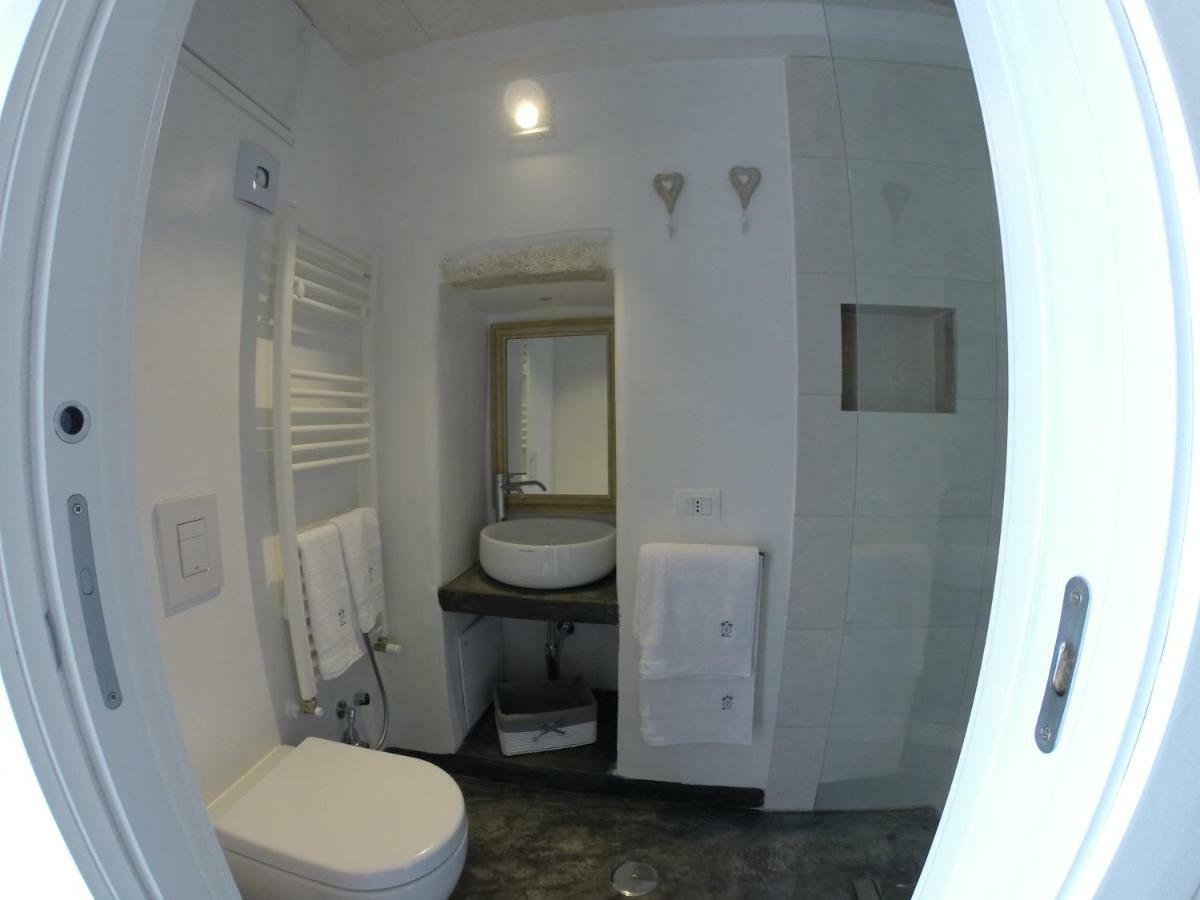 White Luxury Suite Ostuni By Gonewlocation Esterno foto