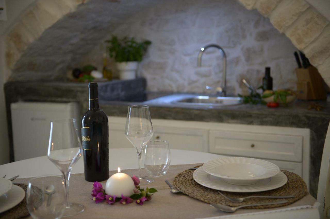 White Luxury Suite Ostuni By Gonewlocation Esterno foto
