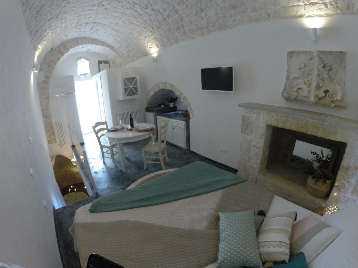 White Luxury Suite Ostuni By Gonewlocation Esterno foto