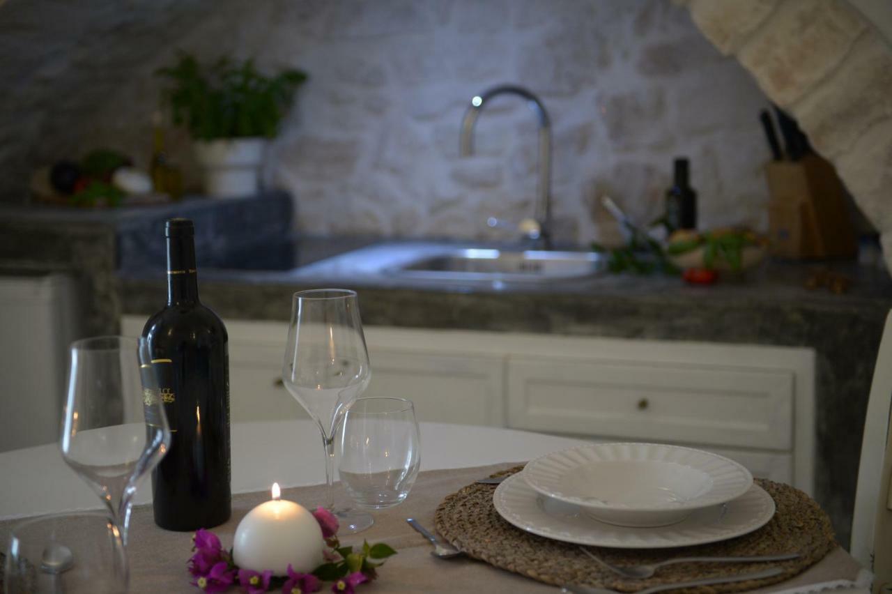 White Luxury Suite Ostuni By Gonewlocation Esterno foto