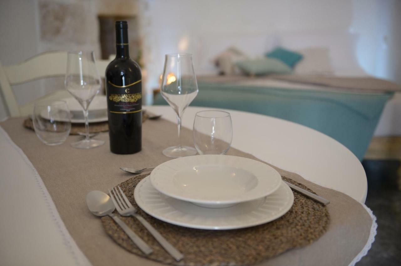White Luxury Suite Ostuni By Gonewlocation Esterno foto