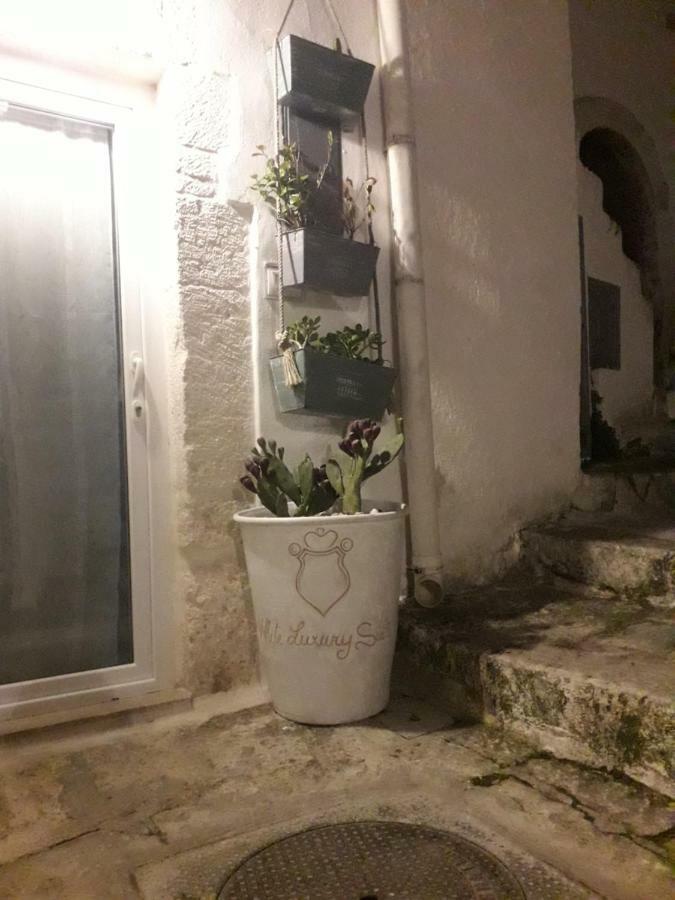 White Luxury Suite Ostuni By Gonewlocation Esterno foto