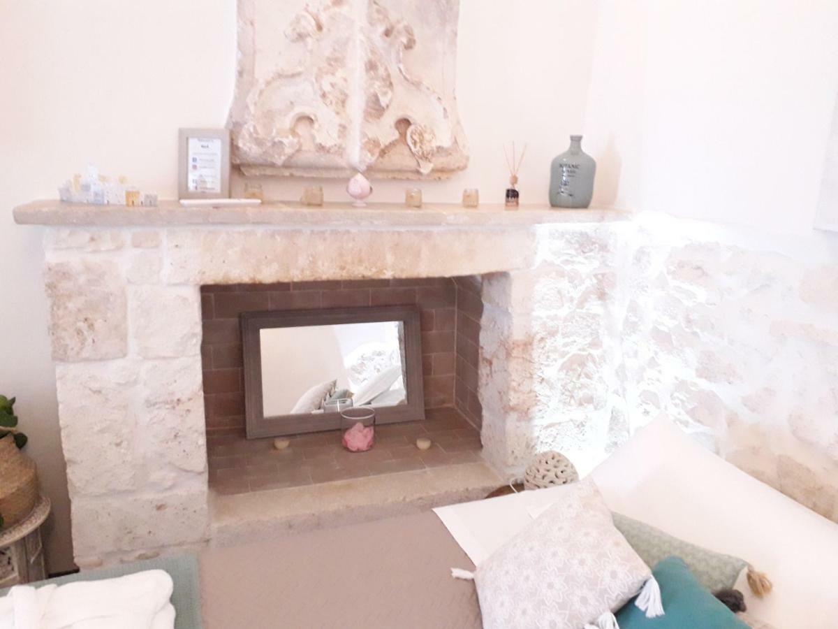 White Luxury Suite Ostuni By Gonewlocation Esterno foto